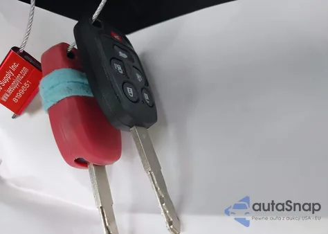 2011 Honda Odyssey Touring/Touring Elite из США, поврежденный, VIN 5FNRL5H95BB092953